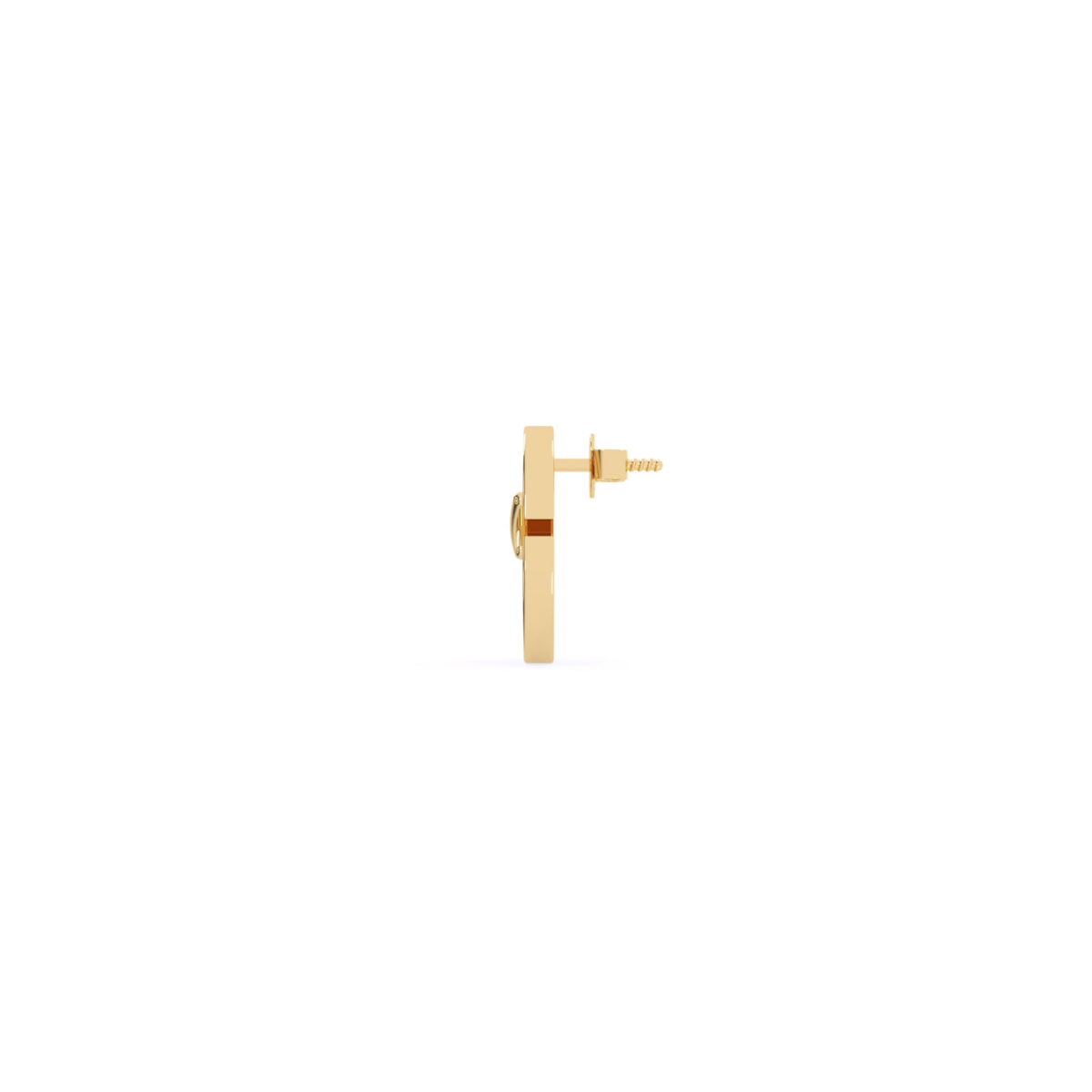 Fancy Round Cluster Stud Earrings For Her